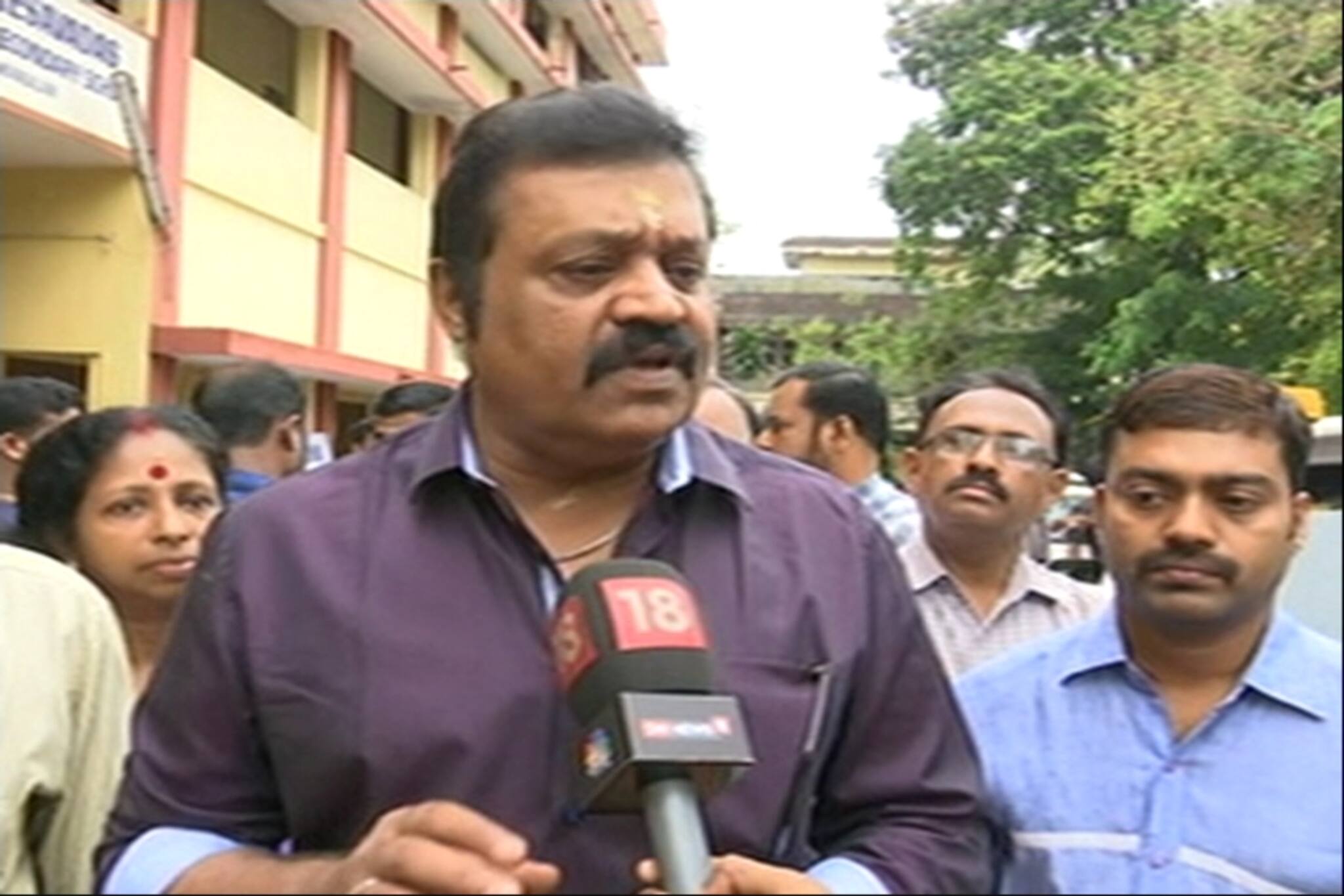 'ഇത് ഞാനിങ്ങെടുക്കുവാ': സുരേഷ് ഗോപി ദത്തെടുത്ത തൃശൂരിലെ ഗ്രാമം ഏതെന്നറിയുമോ