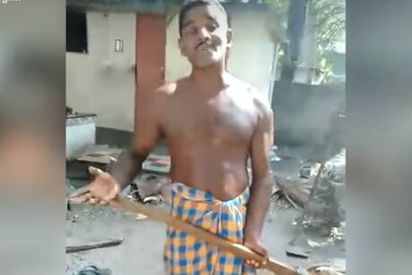 പാടിയത് ആലിലക്കണ്ണാ.. മുതല് ദേശീയഗാനം വരെ; ഈ വിറക് വെട്ടുകാരനെ തേടി സോഷ്യല് മീഡിയ പാടിയത് ആലിലക്കണ്ണാ.. മുതല് ദേശീയഗാനം വരെ; ഈ വിറക് വെട്ടുകാരനെ തേടി സോഷ്യല് മീഡിയ