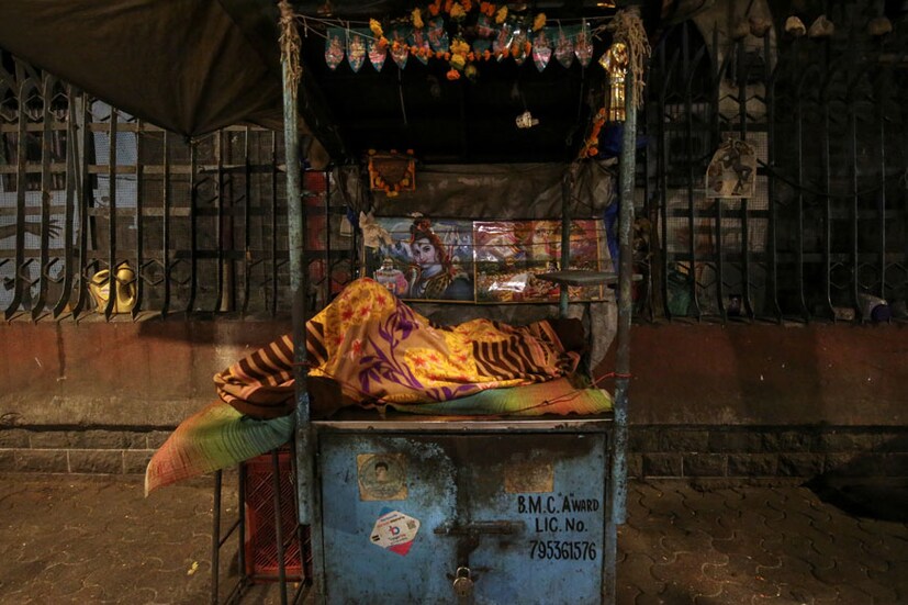  മുംബെയിൽ നിന്നുള്ള കാഴ്ച. (Image: Reuters)