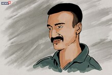 അവധിയിലും കുടുംബത്തിനൊപ്പം പോകാതെ അഭിനന്ദൻ: ശ്രീനഗറിൽ തന്റെ സേനാവിഭാഗത്തിലേക്ക് മടങ്ങിയെത്തി