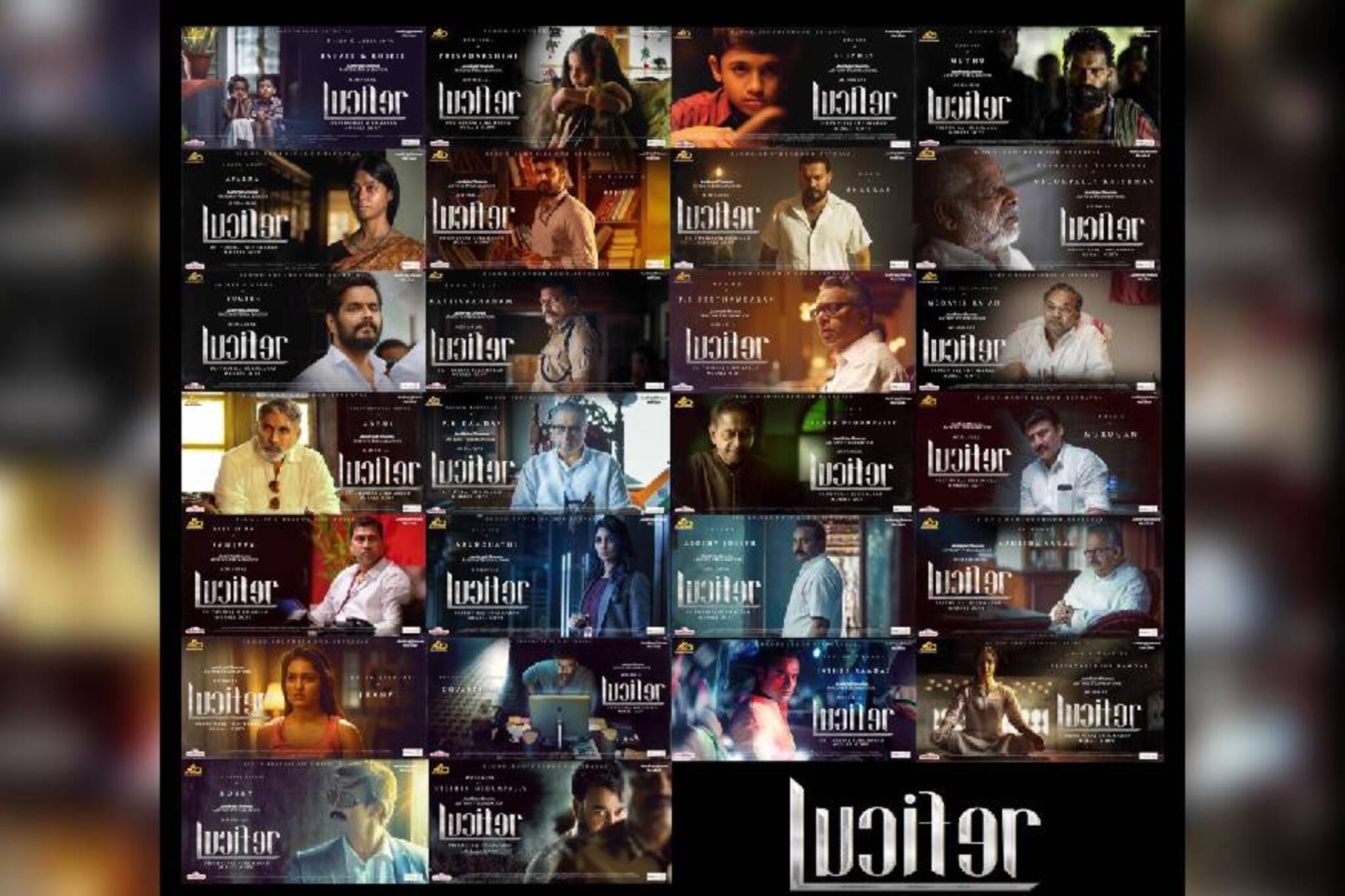 ലൂസിഫറിൽ ആര് ആരൊക്കെ, കഥാപാത്രങ്ങളെ പരിചയപ്പെടാം