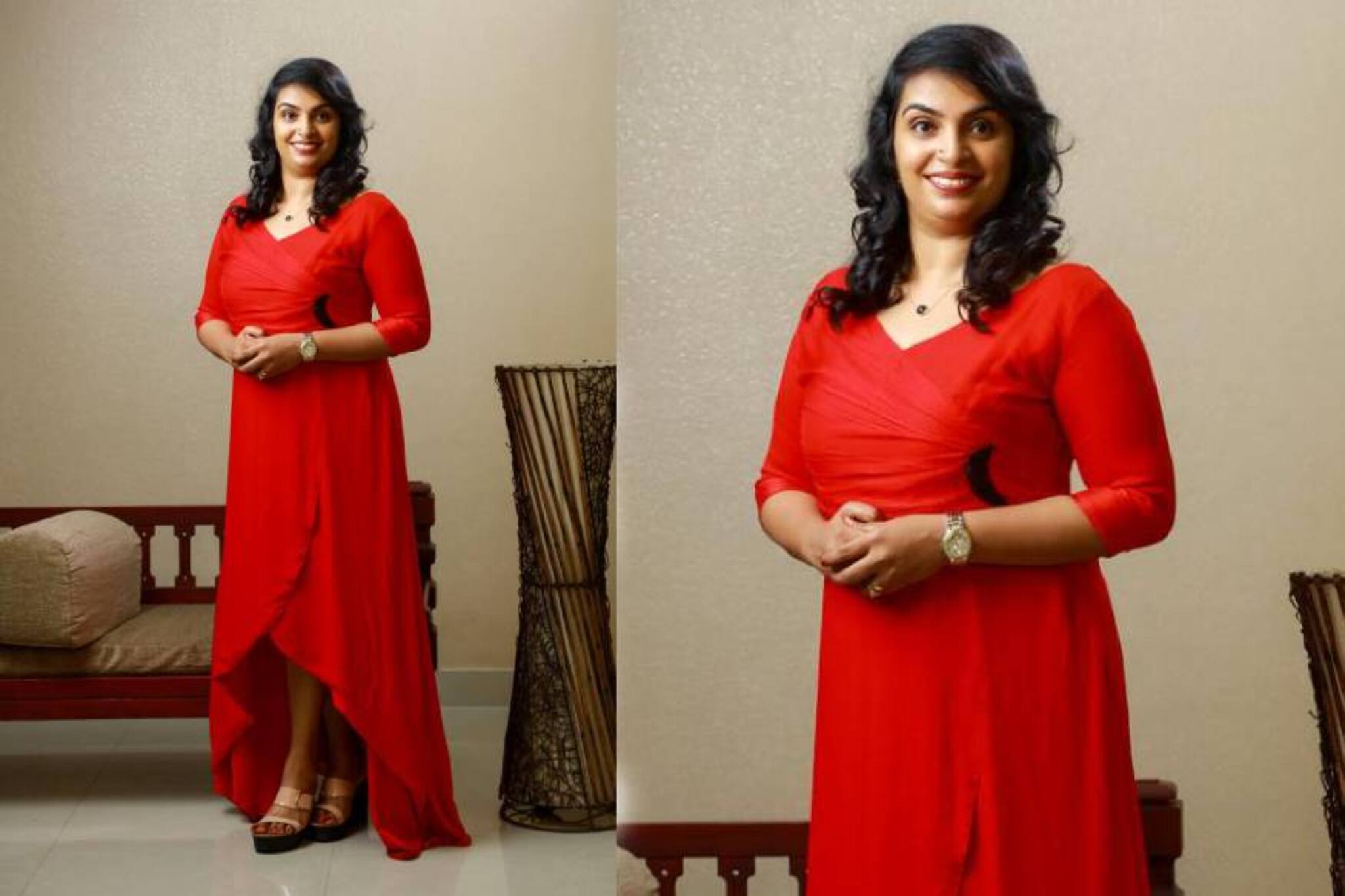 International Women's Day: 'കണ്ടം വെച്ചൊരു കോട്ടല്ല'; ഇത് മഞ്ജുവിന്‍റെ ഫാഷൻ