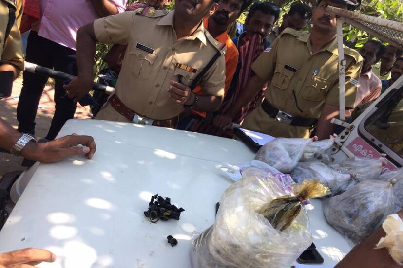  ആറുമാസത്തിനിടെ തിരുവനന്തപുരം സര്‍ക്കിളില്‍ മാത്രം പിടികൂടിയത് 45 കോടിയുടെ ഹാഷിഷ് ഓയില്‍ ആണ്