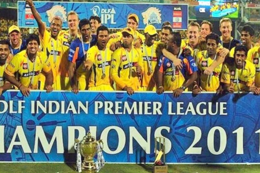  2011 ല്‍ ചെന്നൈ തങ്ങളുടെ തുടര്‍ച്ചയായ രണ്ടാം കിരീട നേട്ടത്തോടെയാണ് ടൂര്‍ണ്ണമെന്റ് അവസാനിപ്പിച്ചത്. ഫൈനലില്‍ ബാംഗ്ലൂര്‍ റോയല്‍ ചലഞ്ചേഴ്സിനെയായിരുന്നു മഞ്ഞപ്പട ഈ സീസണില്‍ അട്ടിമറിച്ചത്.