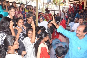 കണ്ണൂര്‍: കരുത്തു തെളിയിക്കാന്‍ സികെ പത്മനാഭന്‍