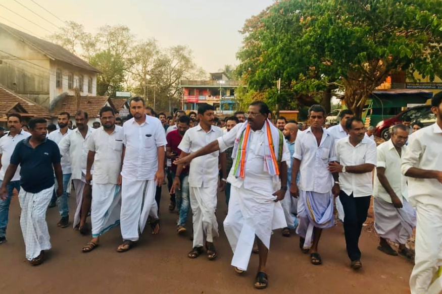 rajmohan unnithan