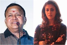 നയൻതാരക്കെതിരെ അധിക്ഷേപം: രാധാ രവിയെ DMK സസ്പെൻഡ് ചെയ്തു