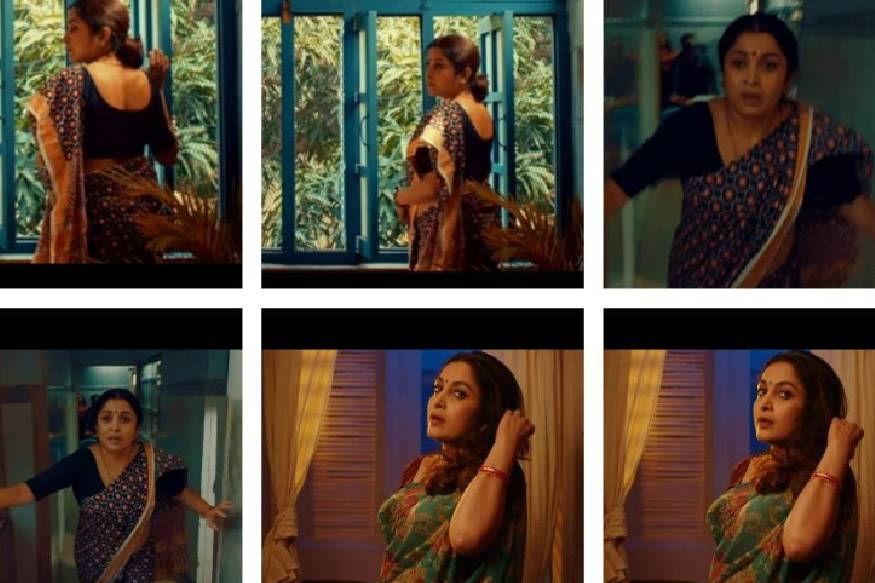  രമ്യയുടെ വിവിധ ഭാവങ്ങൾ