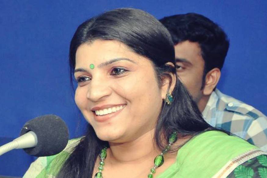 Saritha S Nair nomination rejected in two constituencies