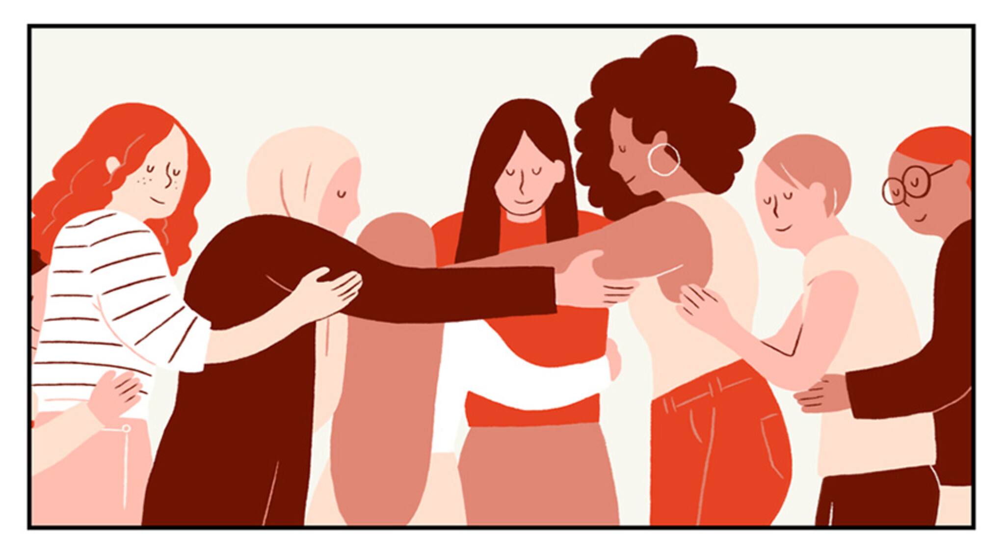 International Women's Day; ശക്തമായ ചില നിലപാടുകളുമായി ഗൂഗിൾ ഡൂഡിൽ