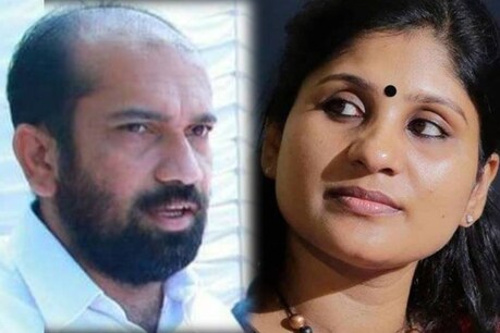 ആ ഡോക്ടറേറ്റും കോപ്പിയടിച്ചതാണോയെന്ന് അനില് അക്കര; ഡാക്കിട്ടറായിട്ടില്ലെന്ന് ദീപാ നിശാന്ത് ആ ഡോക്ടറേറ്റും കോപ്പിയടിച്ചതാണോയെന്ന് അനില് അക്കര; ഡാക്കിട്ടറായിട്ടില്ലെന്ന് ദീപാ നിശാന്ത്