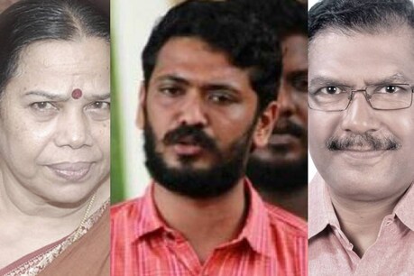 സിപിഎം പട്ടികയിൽ 6 സിറ്റിംഗ് എംപിമാരും 4 എംഎൽഎമാരും; പുതുമുഖം വിപി സാനു മാത്രം സിപിഎം പട്ടികയിൽ 6 സിറ്റിംഗ് എംപിമാരും 4 എംഎൽഎമാരും; പുതുമുഖം വിപി സാനു മാത്രം