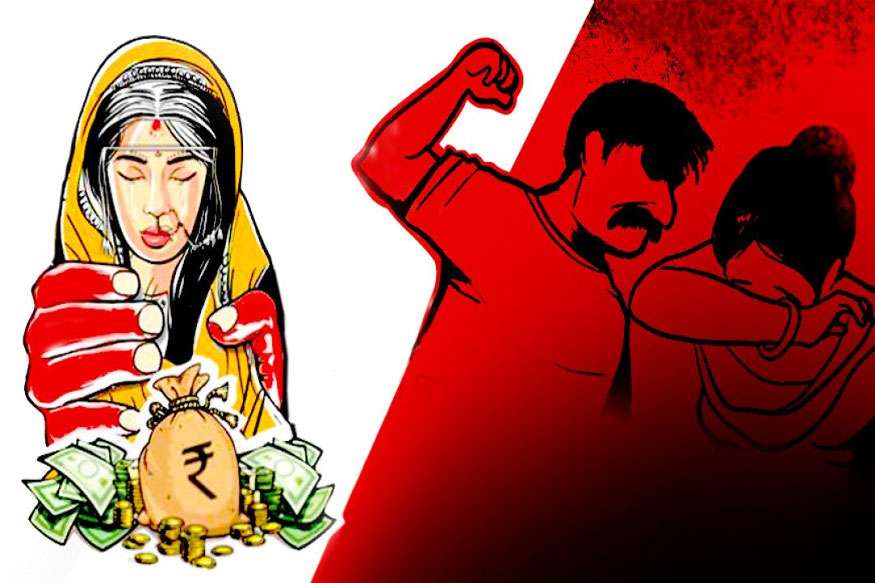 സ്ത്രീധന തർക്കം; മരുമകൻ അമ്മായിയമ്മയുടെ മൂക്ക് കടിച്ചു മുറിച്ചു