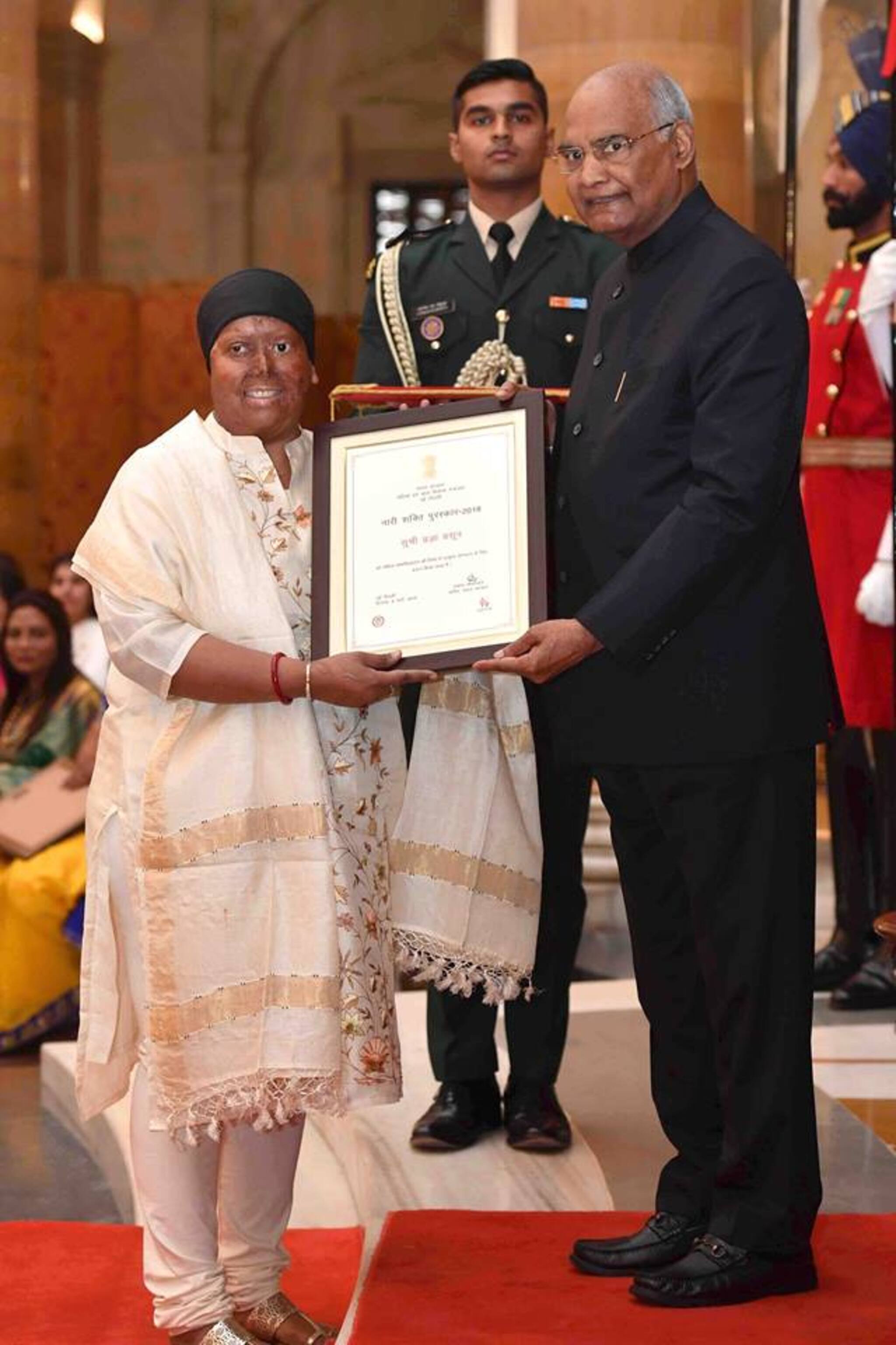 നാരി ശക്തി; സ്ത്രീ സംരക്ഷണത്തിന് ഈ വനിതകൾ