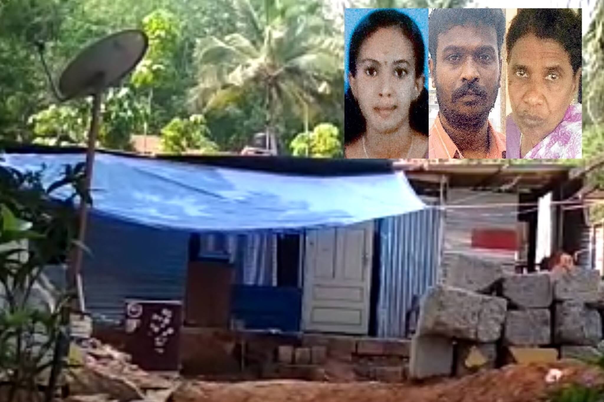 തുഷാരയുടെ കൊലപാതകം: ഭർത്താവിനും അമ്മയ്ക്കുമെതിരെ കൊലപാതക കുറ്റം ചുമത്തി