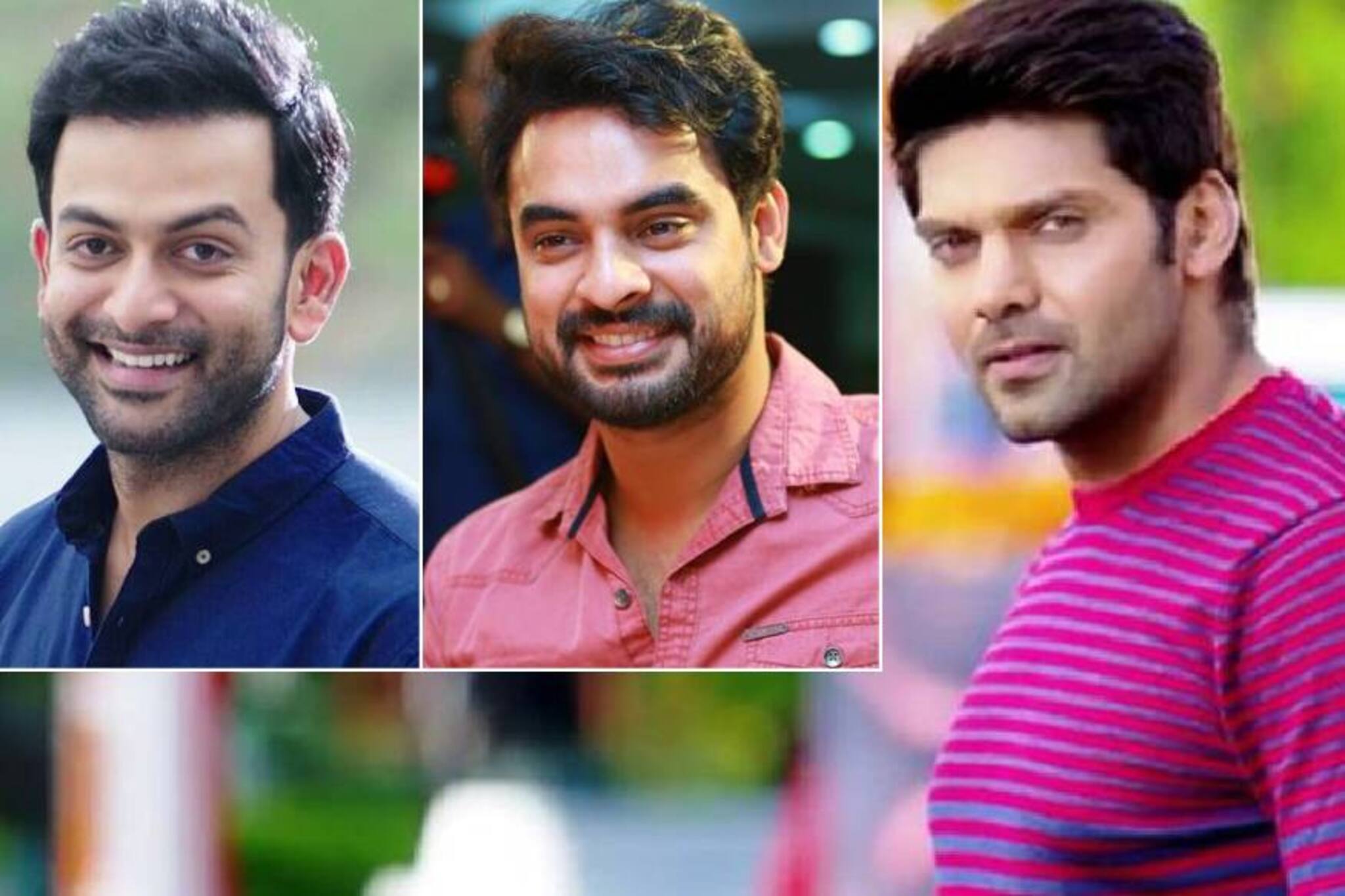 പൃഥ്വിയും, ടൊവിനോയും, ആര്യയും പതിനെട്ടാം പടി ചവിട്ടുമോ?