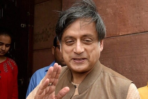shashi tharoor