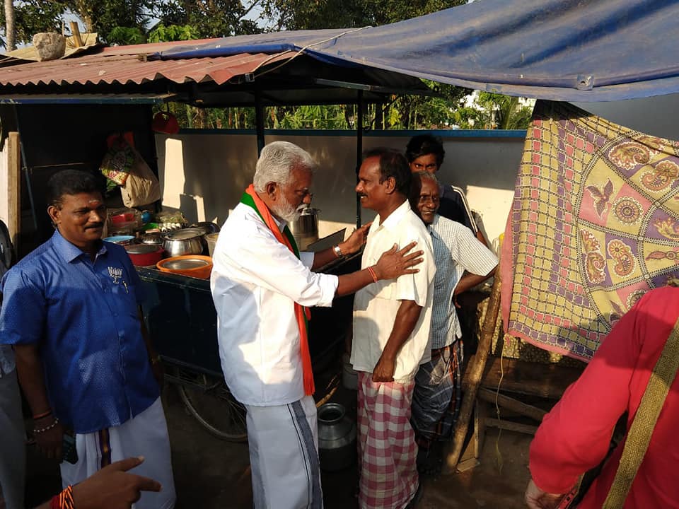 കഴിഞ്ഞ നിയമസഭാ തെരഞ്ഞെടുപ്പിൽ വട്ടിയൂർക്കാവ് മണ്ഡലത്തിൽ രണ്ടാം സ്ഥാനത്ത് എത്താൻ കുമ്മനത്തിന് സാധിച്ചിരുന്നു. കഴിഞ്ഞ നിയമസഭാ തെരഞ്ഞെടുപ്പിൽ വട്ടിയൂർക്കാവ് മണ്ഡലത്തിൽ രണ്ടാം സ്ഥാനത്ത് എത്താൻ കുമ്മനത്തിന് സാധിച്ചിരുന്നു.