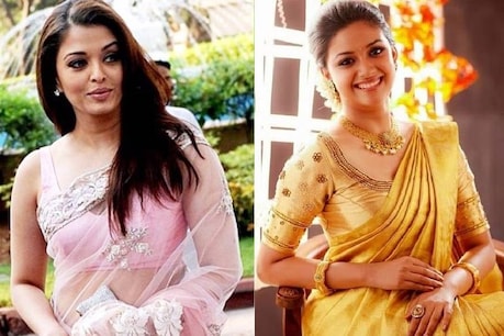 മണിരത്നം ചിത്രത്തിൽ ഐശ്വര്യ റായിയും കീർത്തി സുരേഷും മണിരത്നം ചിത്രത്തിൽ ഐശ്വര്യ റായിയും കീർത്തി സുരേഷും