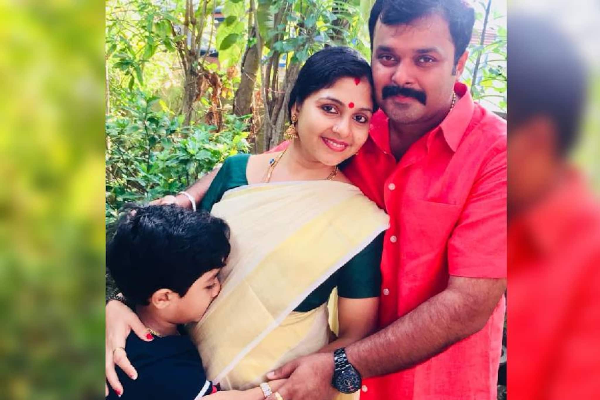 വീണ്ടും അമ്മയാവാനൊരുങ്ങി അമ്പിളി ദേവി