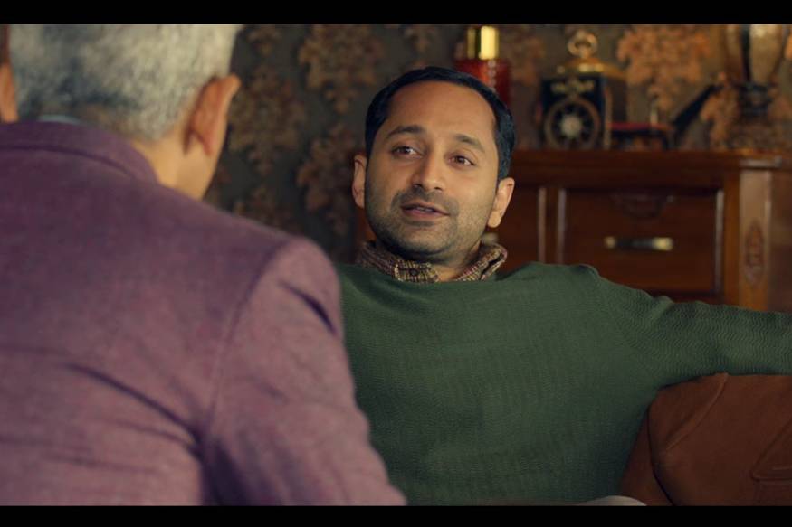 Here comes Athiran trailer | വിഷു റിലീസായി ഏപ്രിൽ 12ന് ചിത്രം തിയേറ്ററുകളിലെത്തും