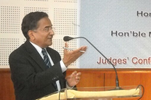 Justice Jain DK