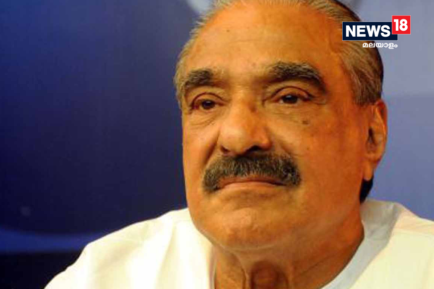 കെ.എം മാണി