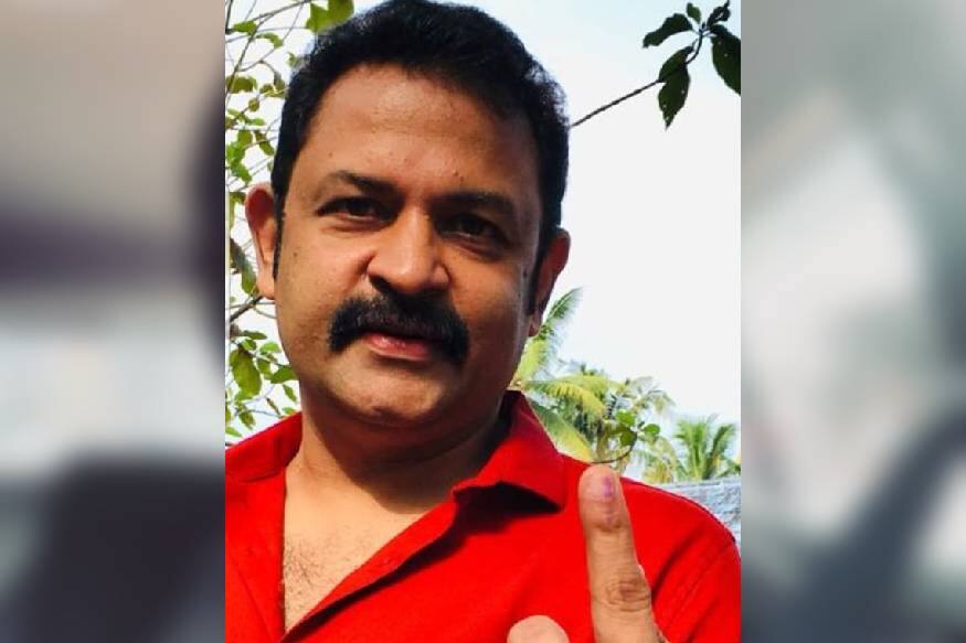 കൃഷ്ണകുമാർ