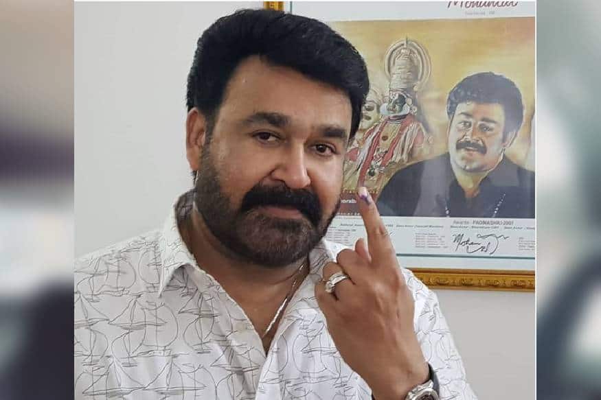 മോഹൻലാൽ