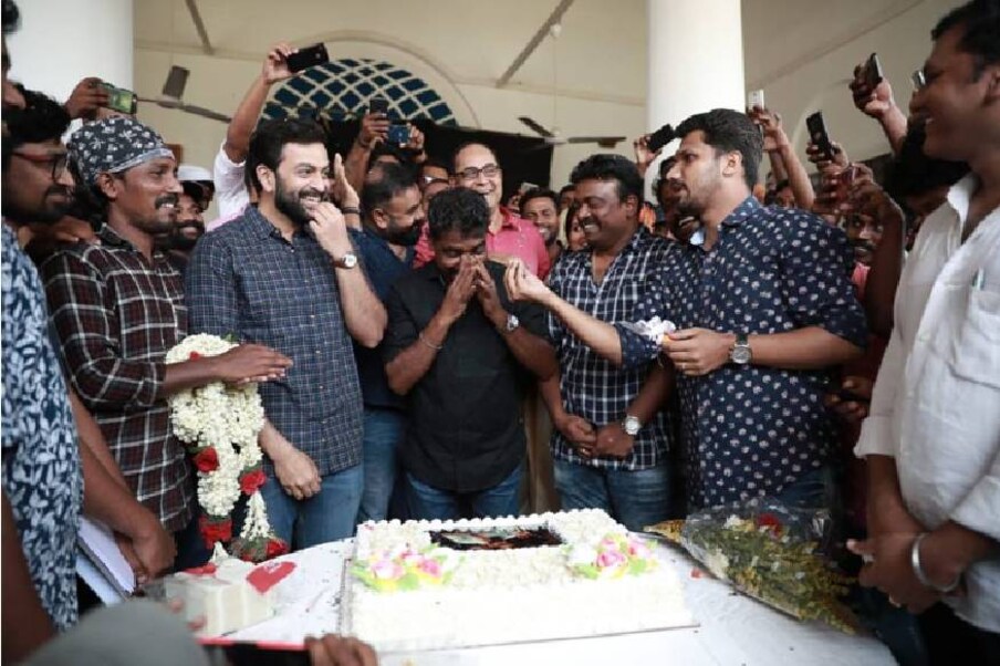  കലാഭവൻ ഷാജോൺ സംവിധായകനാവുന്ന ചിത്രമാണിത്