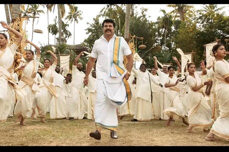 100 കോടി പ്രഖ്യാപിക്കും മുൻപേ മധുരരാജയിൽ ആഘോഷം തുടങ്ങി 100 കോടി പ്രഖ്യാപിക്കും മുൻപേ മധുരരാജയിൽ ആഘോഷം തുടങ്ങി