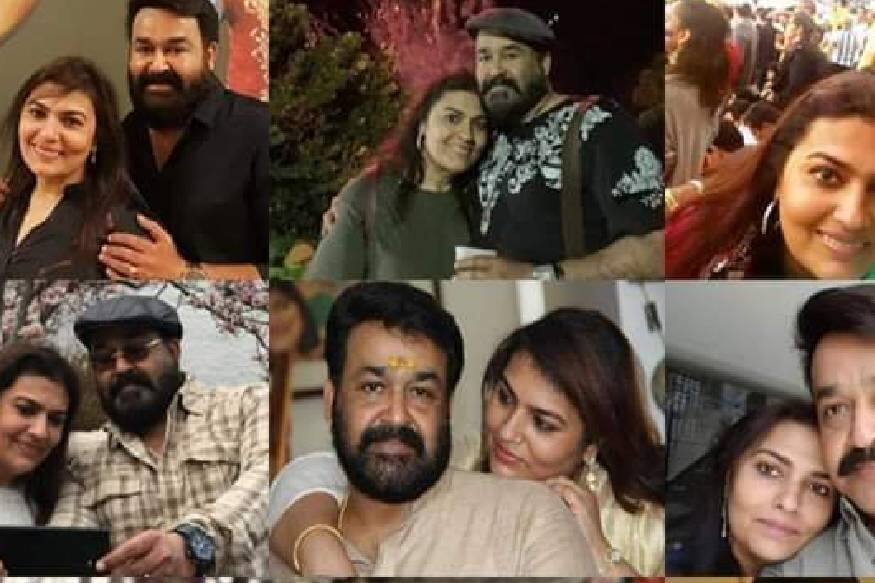 മോഹൻലാലിനും ഭാര്യ സുചിത്രക്കും 31-ാം വിവാഹ വാർഷികം