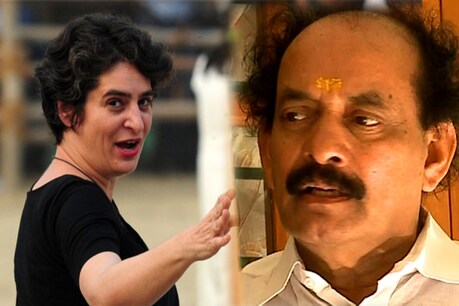 പ്രിയങ്ക സുന്ദരി; വന്നാല് കാണാന്പോകും; പക്ഷേ തെരഞ്ഞെടുപ്പ് സൗന്ദര്യമത്സരമല്ല: CK പത്മനാഭന് പ്രിയങ്ക സുന്ദരി; വന്നാല് കാണാന്പോകും; പക്ഷേ തെരഞ്ഞെടുപ്പ് സൗന്ദര്യമത്സരമല്ല: CK പത്മനാഭന്
