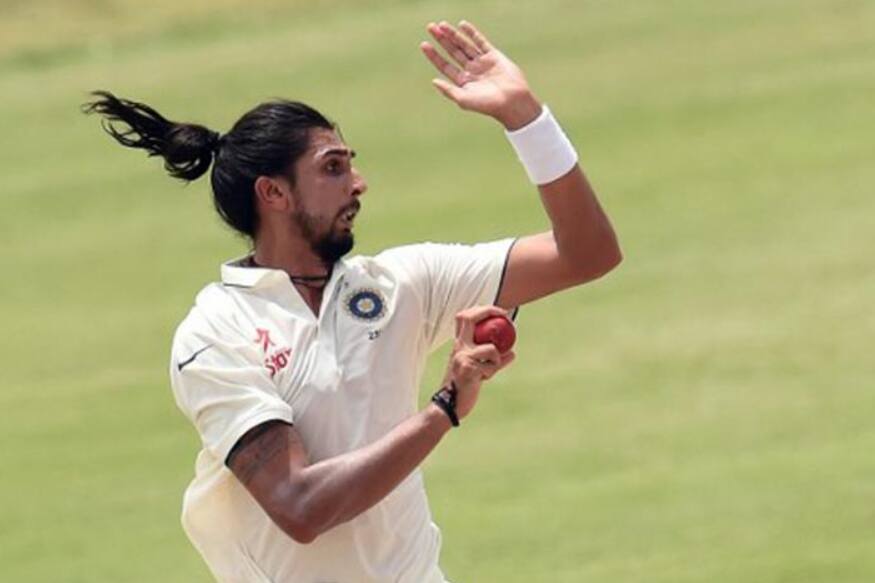 ishant sharma