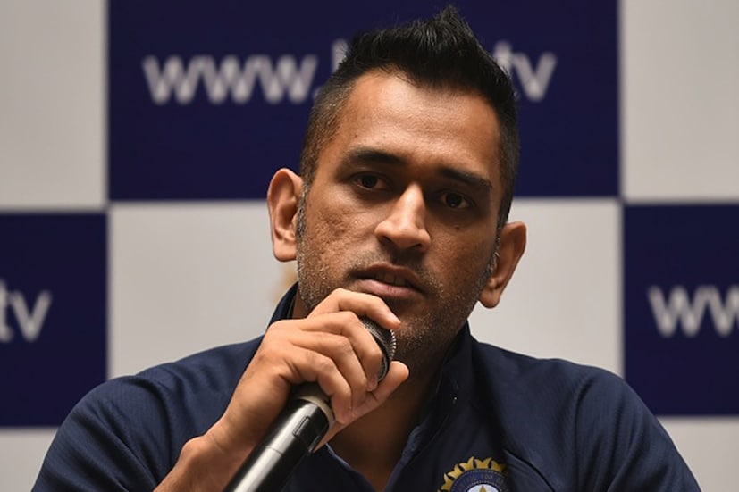 dhoni