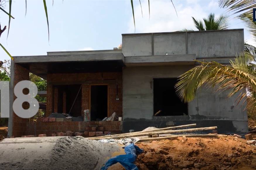 കൃപേഷിന് സ്വപ്നഭവനം ഒരുങ്ങുന്നു