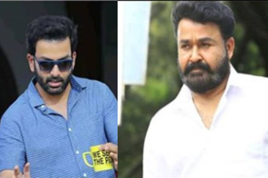 ലാലേട്ടൻ കട്ട ഇംഗ്ലീഷ് പറയുന്നു, പൃഥ്വി തോൾ ചരിച്ചു നടക്കുന്നു; ഇത് പകർച്ചവ്യാധിയാണോ ഡോക്ടർ?
