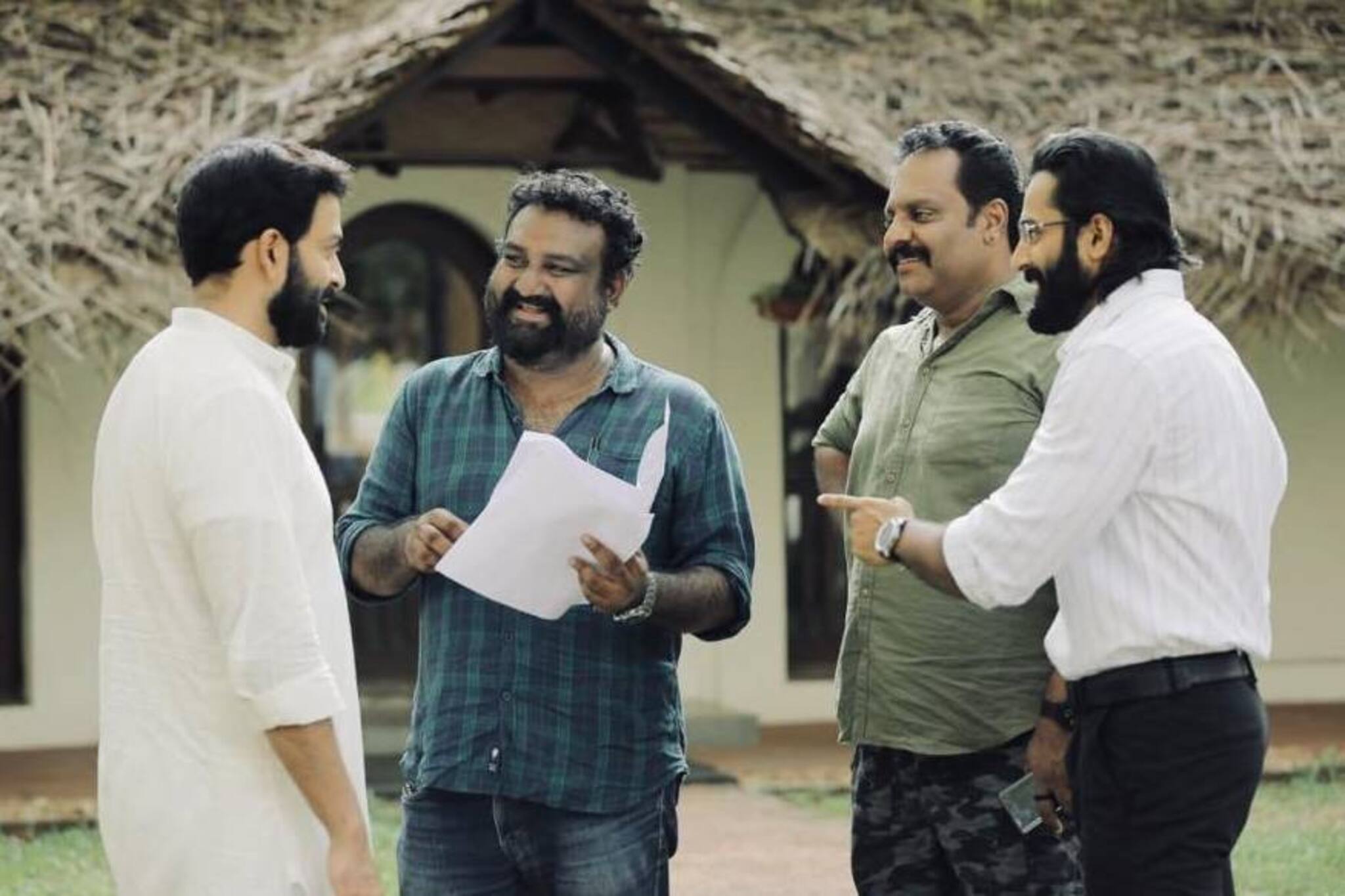 പതിനെട്ടാം പടിയിൽ പൃഥ്വിരാജ് എത്തി