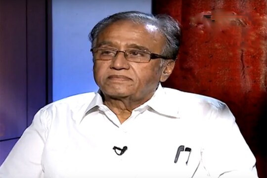 CPI ജനറൽ സെക്രട്ടറി സുധാകർ റെഡ്ഡി