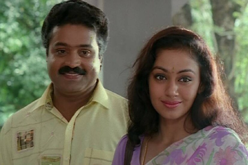  മണിച്ചിത്രത്താഴ് സിനിമയിൽ ശോഭനയും സുരേഷ് ഗോപിയും