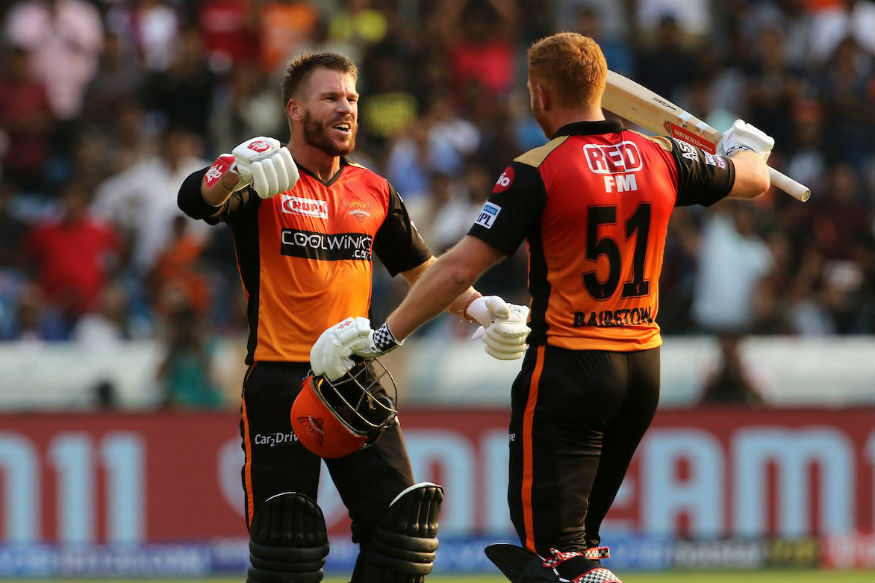 Warner-bairstow