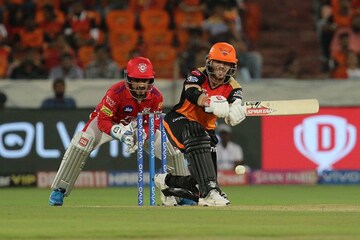 IPL2019: വാർണർ ഷോയിൽ ഹൈദരാബാദ് മുന്നോട്ട്