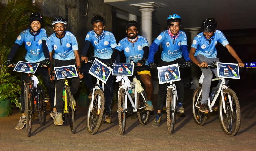  ജനാധിപത്യത്തിന്റെ വിജയത്തിനായി എല്ലാ പൗരന്മാരും വോട്ടവകാശം വിനിയോഗിക്കുക, കരുത്തുറ്റ ജനാധിപത്യത്തിന് വിപുലമായ ജനപങ്കാളിത്തം ഉറപ്പ് വരുത്തുക,യുവാക്കളെ വോട്ട് ചെയ്യാൻ പ്രോത്സാഹിപ്പിക്കുക, കേരളത്തിലുടനീളം സൈക്ലിങ് പ്രോത്സാഹിപ്പിക്കുക,ഹരിത പെരുമാറ്റചട്ടം തെരഞ്ഞെടുപ്പ് പ്രോത്സാഹിപ്പിക്കുക എന്ന ലക്ഷ്യങ്ങൾ ആണ് ആൾ കേരള സൈക്കിൾ റൈഡ് മുന്നോട്ട് വെക്കുന്നത്.