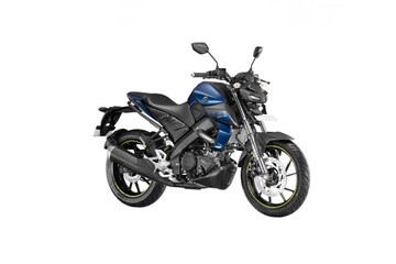 തകർപ്പൻ ലുക്കിൽ യമഹ MT-15 തകർപ്പൻ ലുക്കിൽ യമഹ MT-15