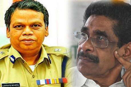 'ഡിജിപി സിപിഎം ബ്രാഞ്ച് സെക്രട്ടറിയെ പോലെ'; മുല്ലപ്പള്ളിക്കെതിരെ കേസു കൊടുക്കാന് അനുമതി തേടി ബഹ്റ 'ഡിജിപി സിപിഎം ബ്രാഞ്ച് സെക്രട്ടറിയെ പോലെ'; മുല്ലപ്പള്ളിക്കെതിരെ കേസു കൊടുക്കാന് അനുമതി തേടി ബഹ്റ