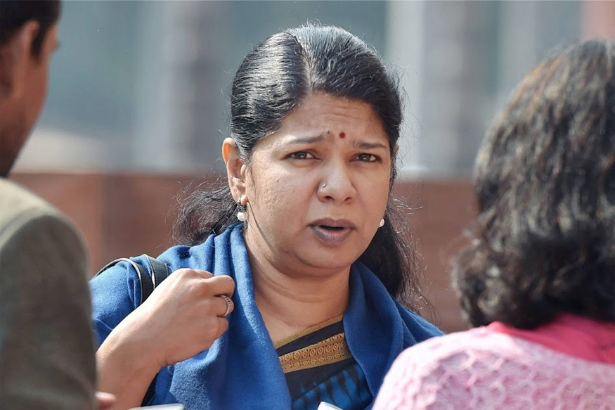 ശബരിമലയിൽ സ്ത്രീകൾ പ്രവേശിക്കുന്നത് BJP എന്തിനാണ് എതിർക്കുന്നതെന്ന് കനിമൊഴി എംപി