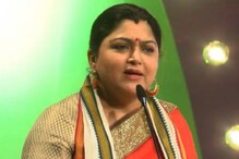 VIDEO:പ്രചാരണത്തിനിടെ ദേഹത്ത് കൈവച്ച യുവാവിന്റെ കവിളത്ത് പൊട്ടിച്ച് ഖുശ്ബു
