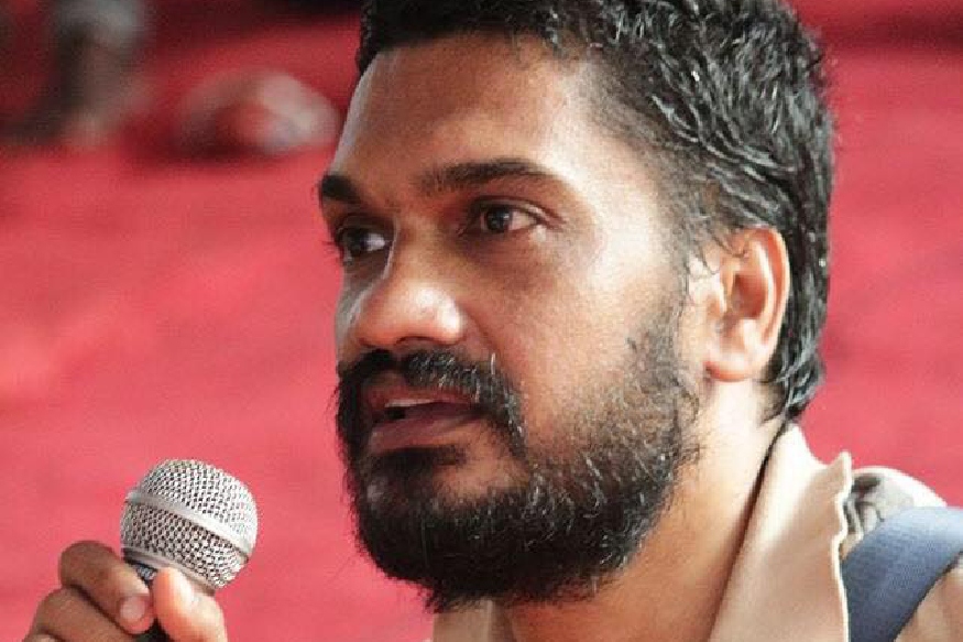 സംവിധായകൻ സനൽ കുമാർ ശശിധരൻ
