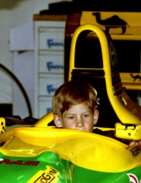  ഹാരി രാജകുമാരൻ