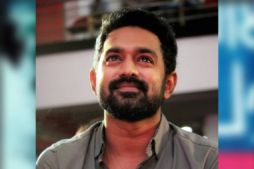 ചടങ്ങിനിടെ ആസിഫ് അലി